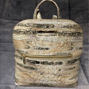 BRAHMIN Felicity Sandalwood Melbourne Backpack